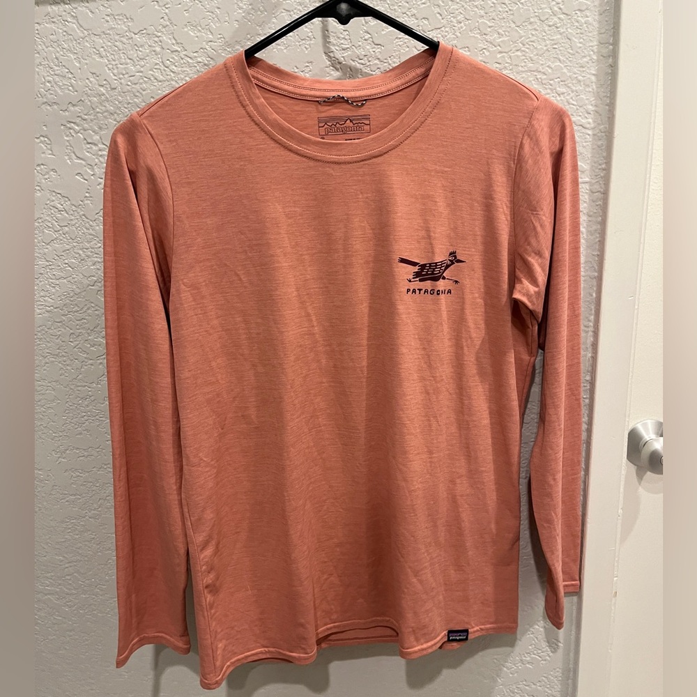 Patagonia capilene long sleeve - Medium